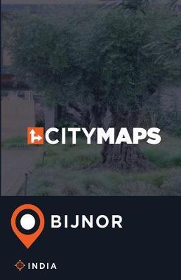 City Maps Bijnor India