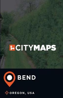 City Maps Bend Oregon, USA