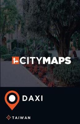 City Maps Daxi Taiwan