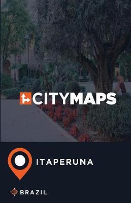 City Maps Itaperuna Brazil