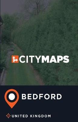 City Maps Bedford United Kingdom