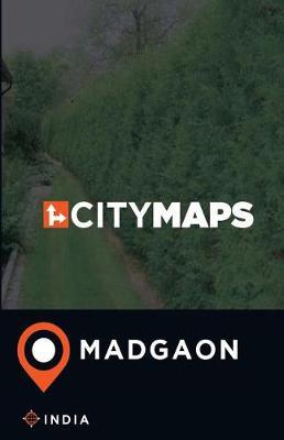 City Maps Madgaon India