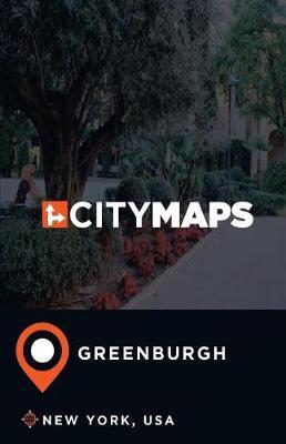 City Maps Greenburgh New York, USA