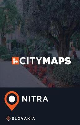 City Maps Nitra Slovakia