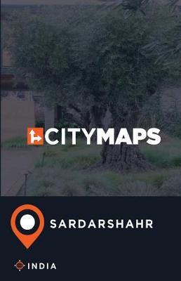 City Maps Sardarshahr India