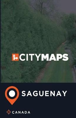 City Maps Saguenay Canada