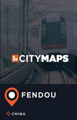 City Maps Fendou China