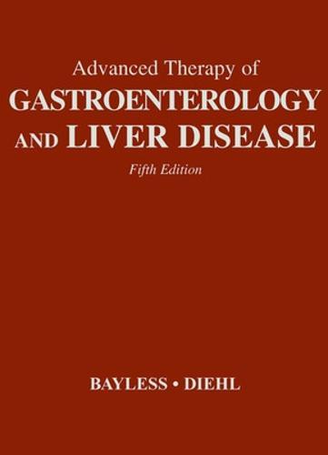Advanced Therapy in Gastrointestinal & Liver Disease