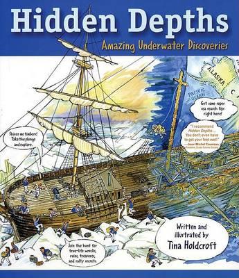 Hidden Depths: Amazing Underwater Discoveries