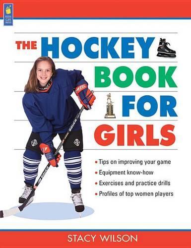 Hockey Book for Girls