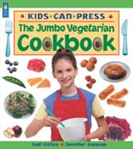 Jumbo Vegetarian Cookbook