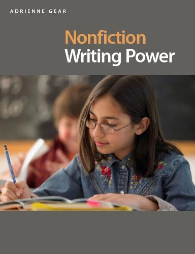 Nonfiction Writing Power