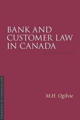 Bank and Customer Law in Canada