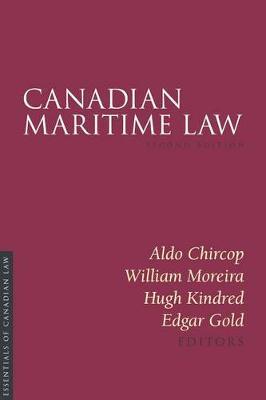 Canadian Maritime Law, Second Edition