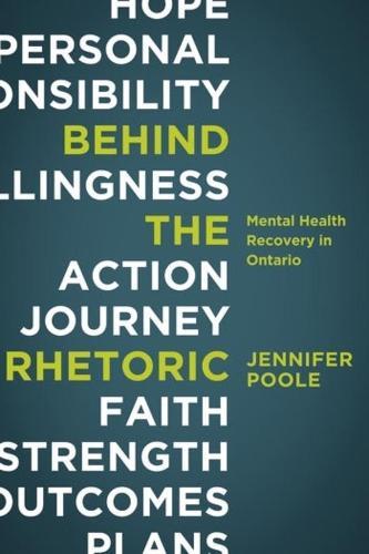 Behind the Rhetoric: Mental Health Recovery in Ontario