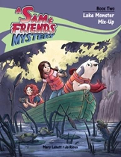 Lake Monster Mix-Up