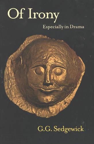 Of Irony: Especially in Drama