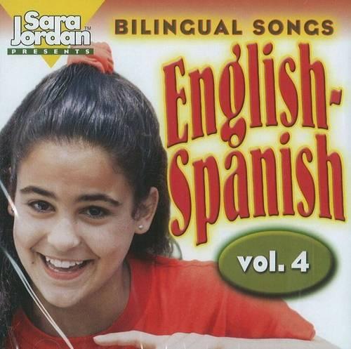 Bilingual Songs: English-Spanish CD: Volume 4