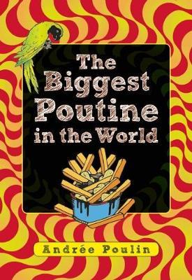The Biggest Poutine in the World: French Fries, Cheese Curds, Gravy
