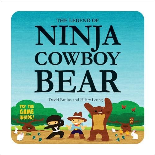 Legend of Ninja Cowboy Bear