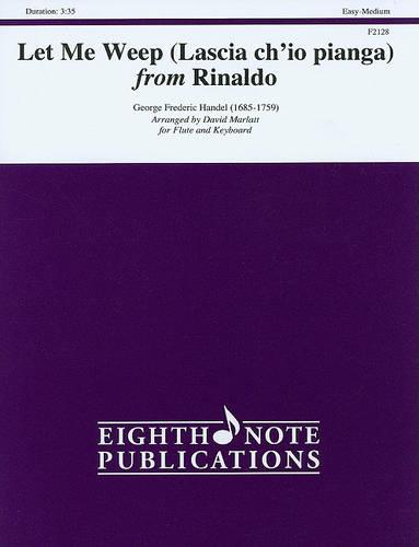 Let me Weep: From Rinaldo