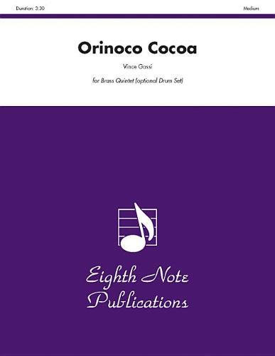 Orinoco Cocoa: Score & Parts