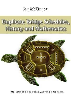Duplicate Bridge Schedules