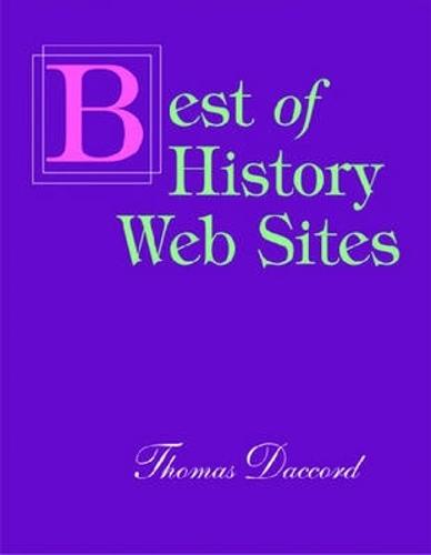 The Best of History Web Sites
