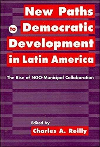New Paths to Democratic Development in Latin America: Rise of NGO-Municipal Collaboration