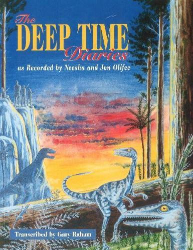 The Deep Time Diaries