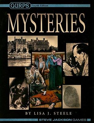 Gurps  - Mysteries