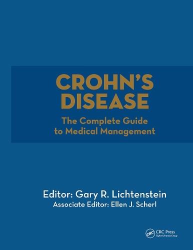 Crohn's Disease: The Complete Guide to Medical Management