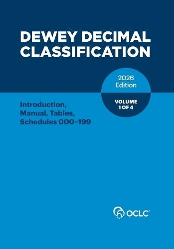 Dewey Decimal Classification, 2026, Vol 1 of 4