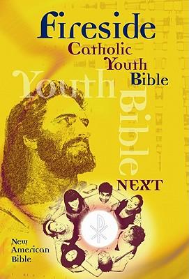 Fireside Catholic Youth Study Bible-Nab