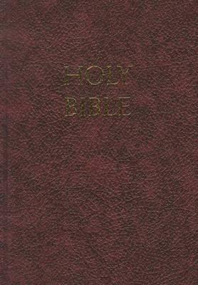 School & Church Bible-NABRE-Large Print