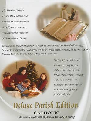 Deluxe Parish Bible-Nab