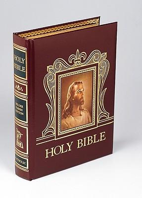 Deluxe Parish Bible-Nab