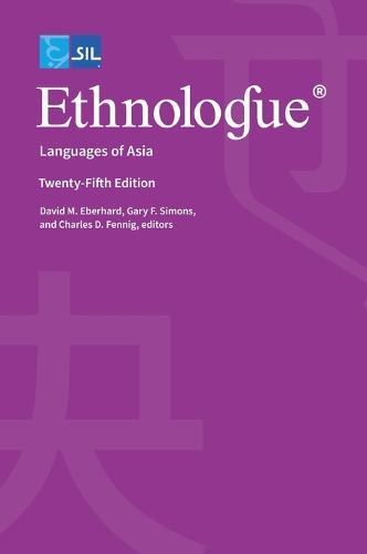 Ethnologue: Languages of Asia