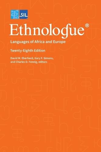 Ethnologue: Languages of Africa and Europe