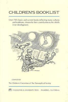 Children's Booklist