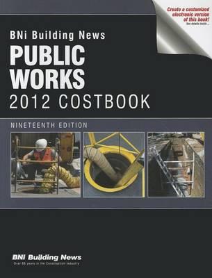 Public Works Costbook