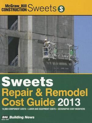 Sweets Repair and Remodel Cost Guide 2013