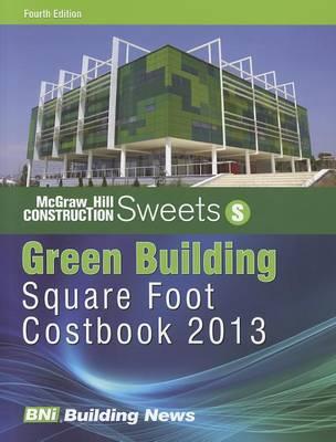 Sweets Green Building Square Foot Costbook