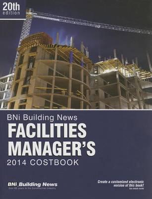 Bni Facilities Manager's Costbook 2014