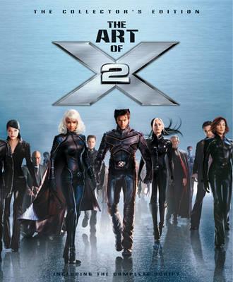 ""X Men 2"": the Illustrated Story and Screenplay