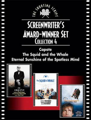 Screenwriters Award-Winner Set, Collection 4: Capote, the Squid and the Whale, and Eternal Sunshine of the Spotless Mind