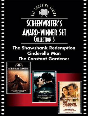 Screenwriters Award-Winner Set, Collection 5: The Shawshank Redemption, Cinderella Man, and the Constant Gardener