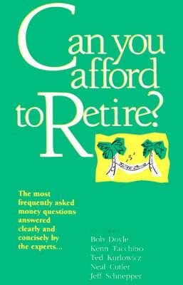 Can You Afford to Retire?
