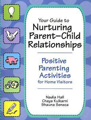 Your Guide to Nurturing Parent-child Relationships: Positive Parent Activities for Home Visitors