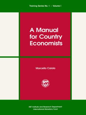 A Manual for Country Economists
